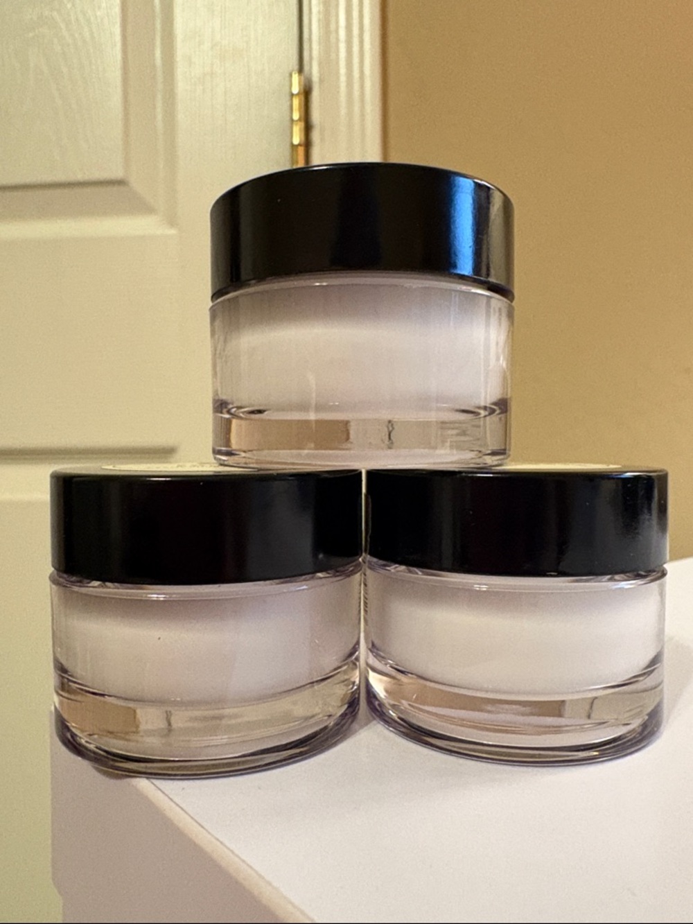 NEW Set Of 3 Jo Malone Wood Sage & Sea Salt Body Creme